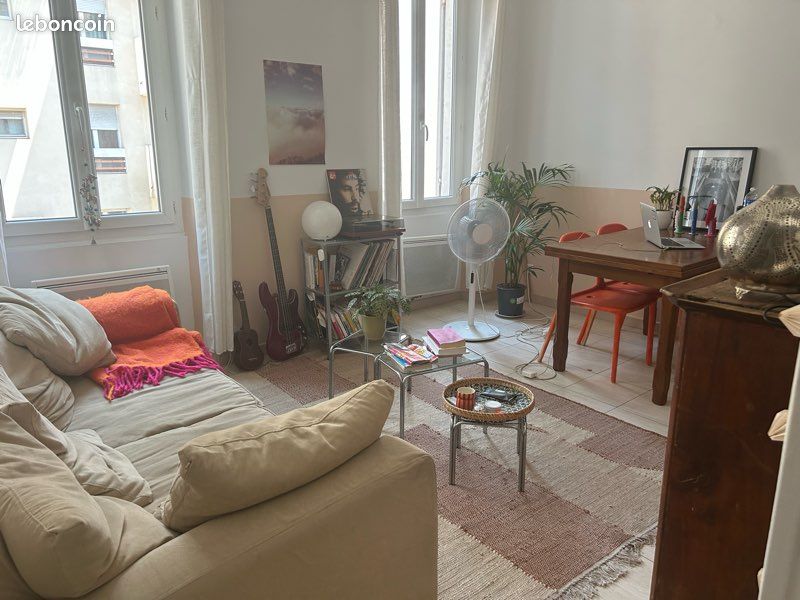 Appartement 2 pièces 30 m² · à Marseille · 30 m² · 300 €/mois