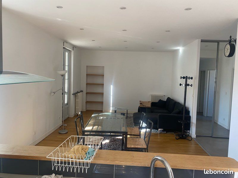 Appartement 2 pièces 58 m² · à Dijon · 58 m² · 800 €/mois
