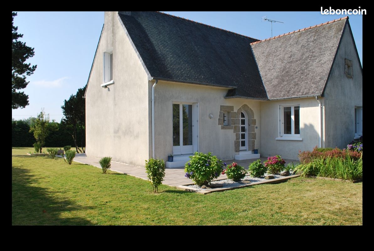 Maison 5 pièces 151 m² · à Plounévez-Quintin · 151 m² · 180 000 €