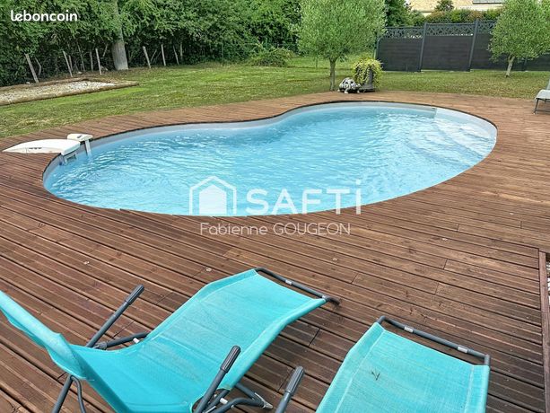 Maison 4 pièces 103 m²