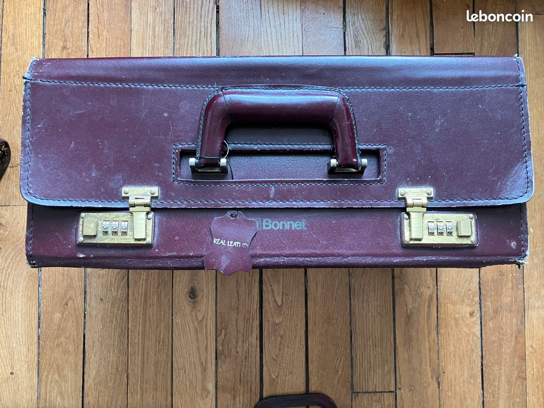 Cartables / Porte documents en cuir (image 9)