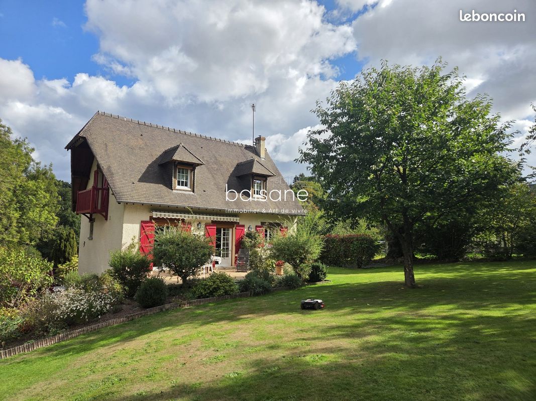 Maison 5 pièces 94 m² · à Pont-Audemer · 94 m² · 262 500 €