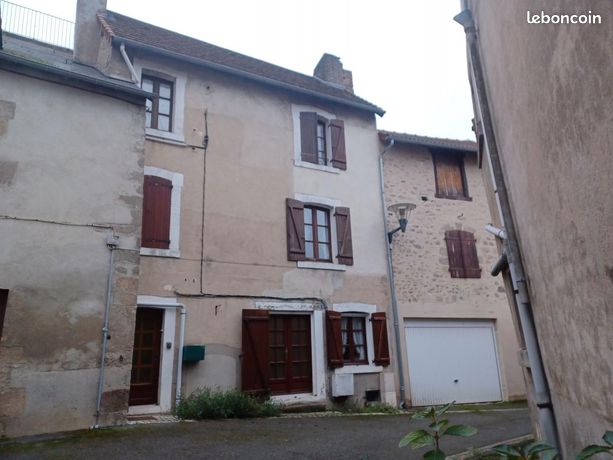 Maison 3 pièces 81 m²