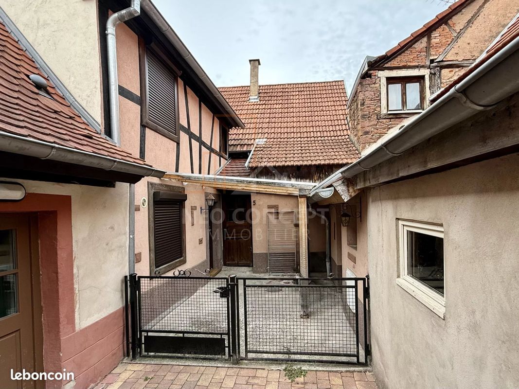 Appartement 3 pièces 64 m² · à Reichshoffen · 64 m² · 106 000 €