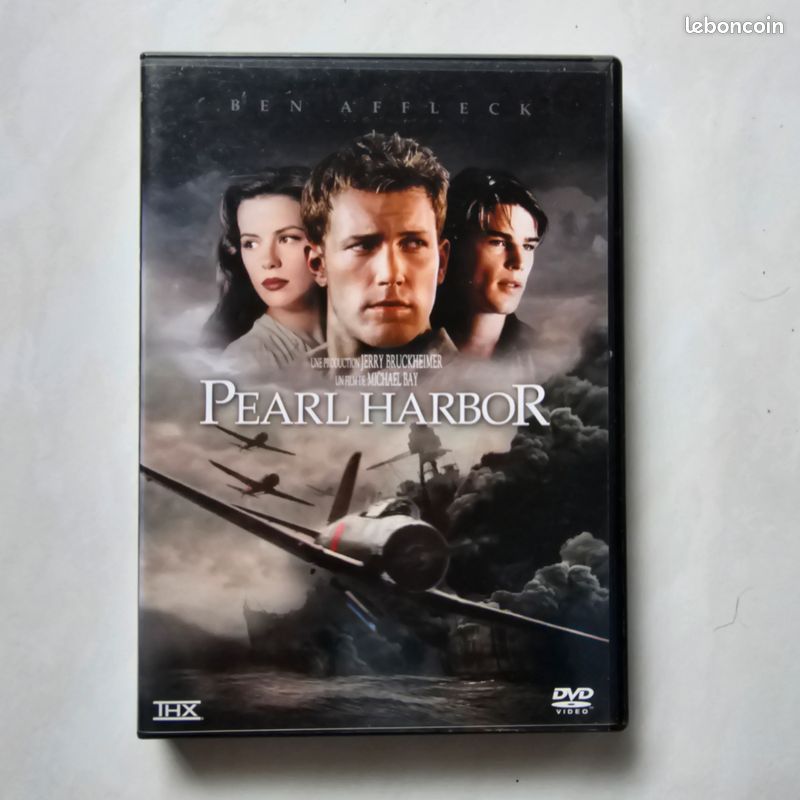 Dvd pearl harbor (image 1)