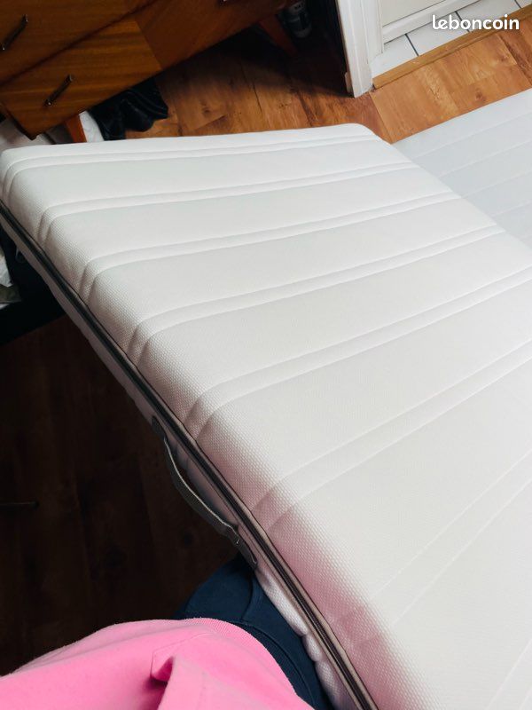 Matelas 1 place IKEA (image 2)