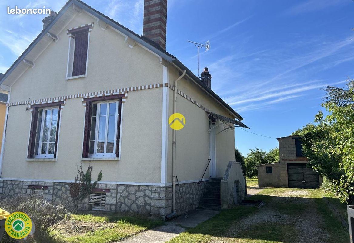 Maison 5 pièces 96 m² · à Saint-Valérien · 96 m² · 162 000 €