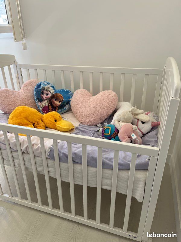 Berceau pour bébé (image 2)