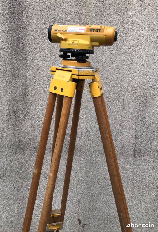 Lunette optique/ niveau TOPCON AT-G7 (image 17)