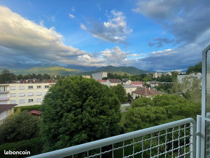 Appartement 1 pièce 16 m² · à Saint-Martin-d'Hères · 16 m² · 430 €/mois