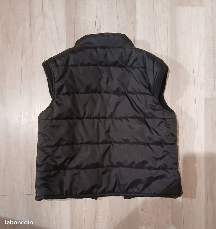 Doudoune sans manches ans Sergent Major Vêtements