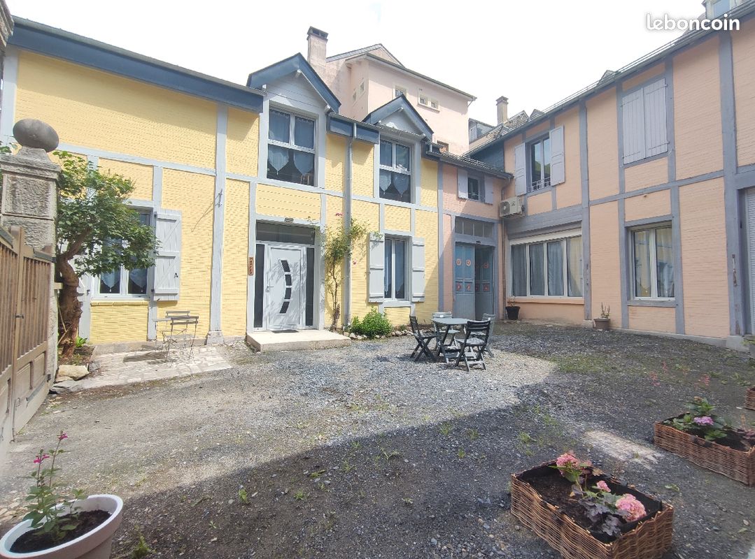 Appartement T2 - 47 m² - 4 personnes max - Cauterets centre historique (image 8)