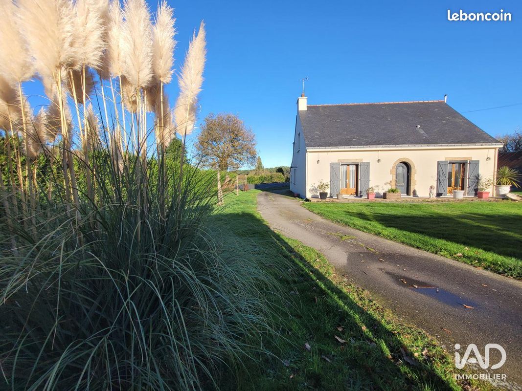 Maison 4 pièces 144 m² · à Guémené-Penfao · 144 m² · 193 325 €
