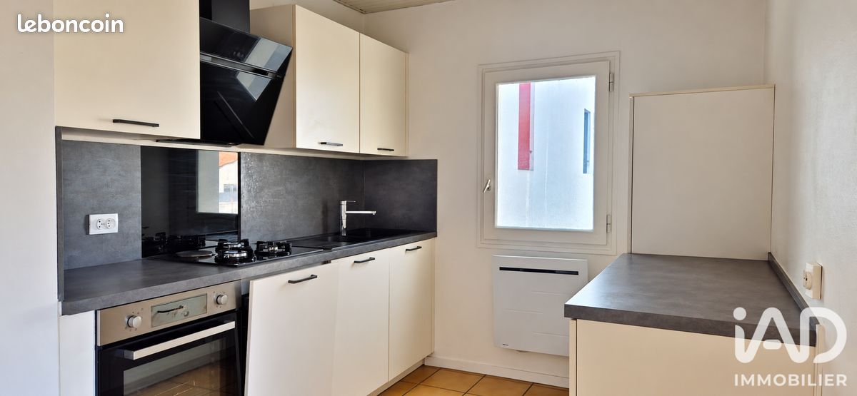 Appartement 3 pièces 68 m² · à La Jarrie · 68 m² · 712 €/mois