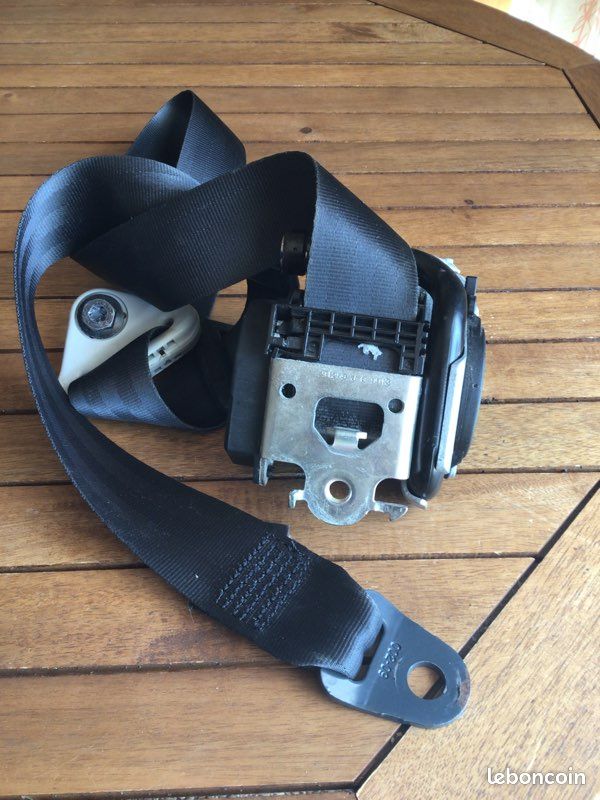Peugeot Expert Ceinture De Securite Citroen Jumpy Ceinture Côté