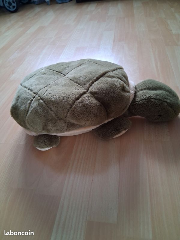 Peluche range pyjama tortue (image 3)