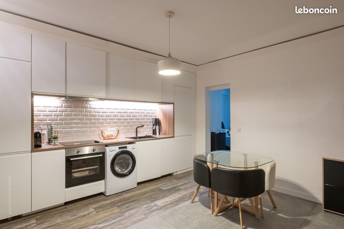 Appartement 2 pièces 34 m² · à Paris · 34 m² · 325 000 €