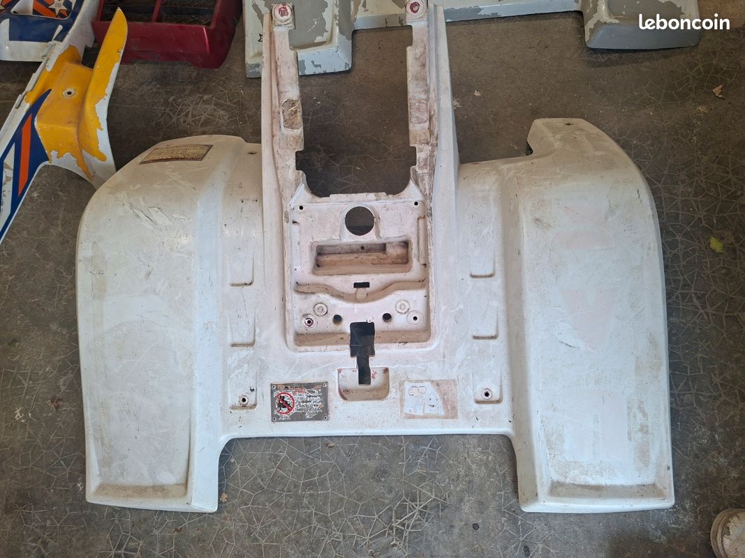 Carénages banshee 350 (image 3)