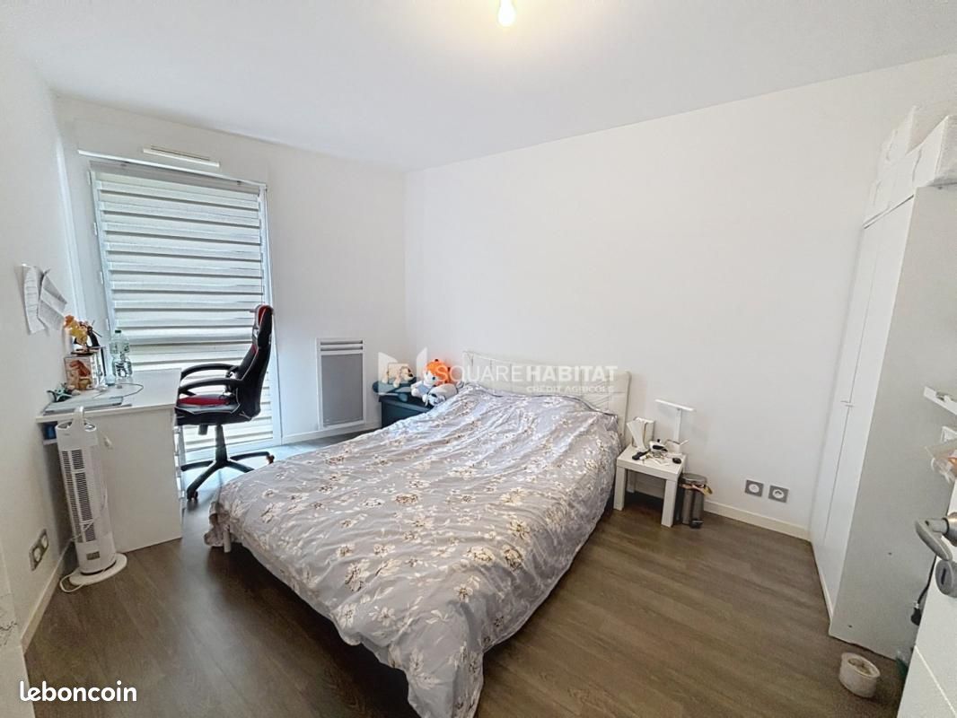 Appartement 2 pièces 48 m² · à Chartres-de-Bretagne · 48 m² · 532 €