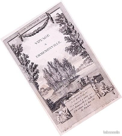 Œuvres complètes de Jean-Jacques Rousseau en 37 volumes (image 8)