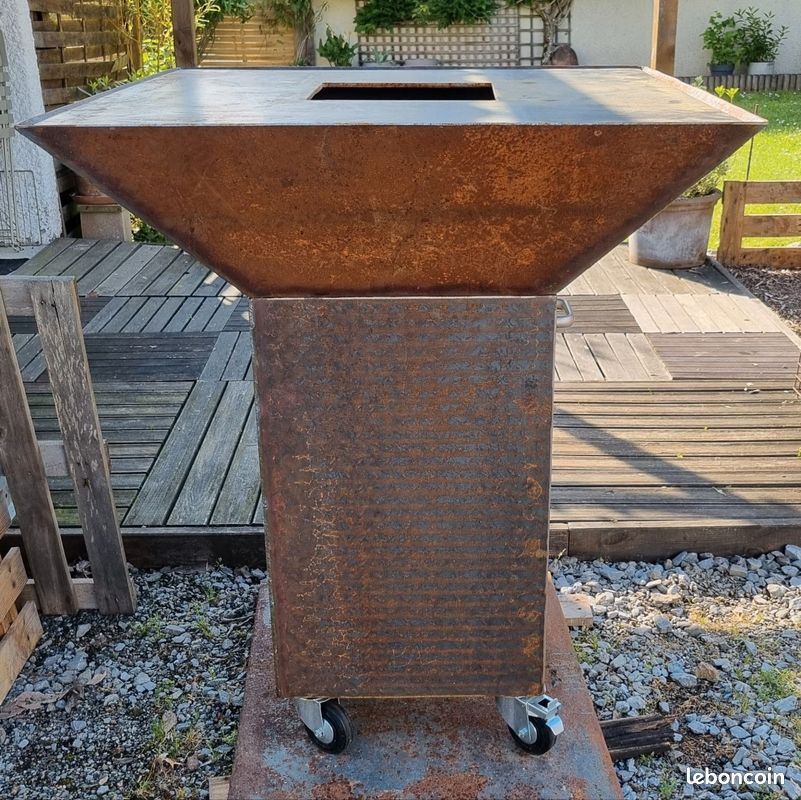 Brasero artisanal (image 2)