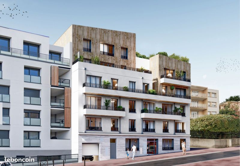 Appartement 3 pièces 64 m² · à Chaville · 64 m² · 496 000 €