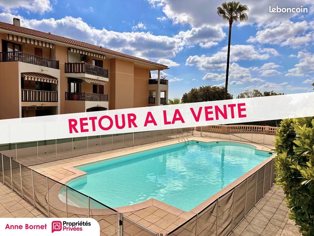 Appartement 3 pièces 40 m² · à Grasse · 40 m² · 168 000 €