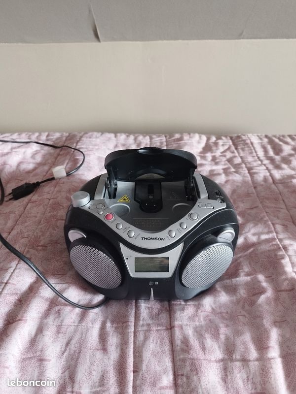Lecteur CD (image 1)