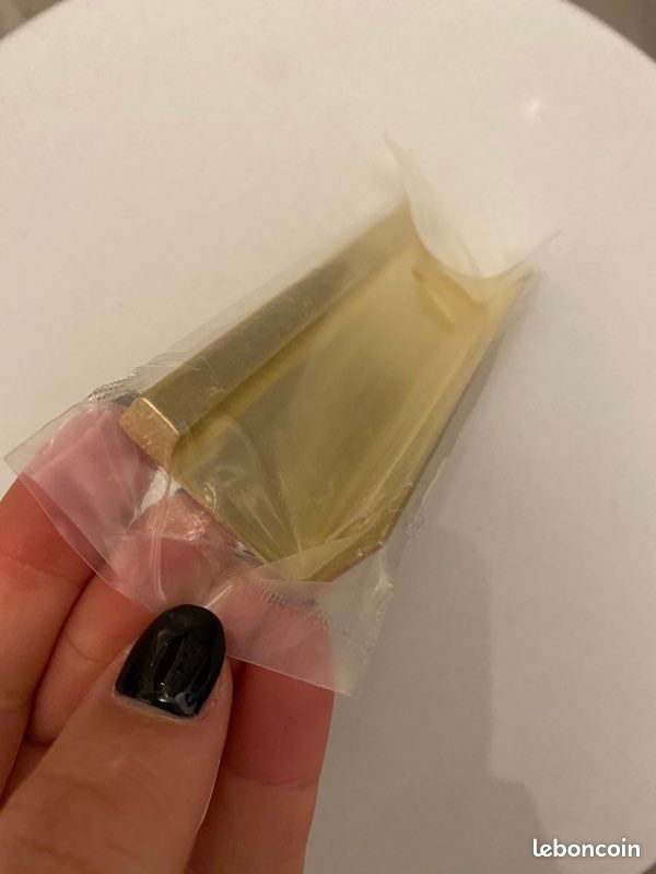 Poignées « invisibles » meuble cuisine - laiton brossé NEUF (image 6)