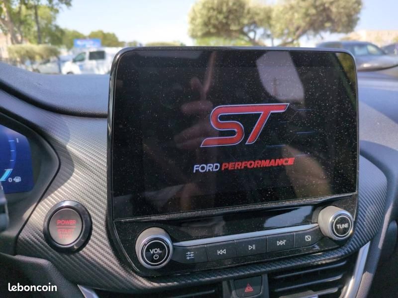 Ford Puma 1.5 EcoBoost 200ch S&S ST (image 7)