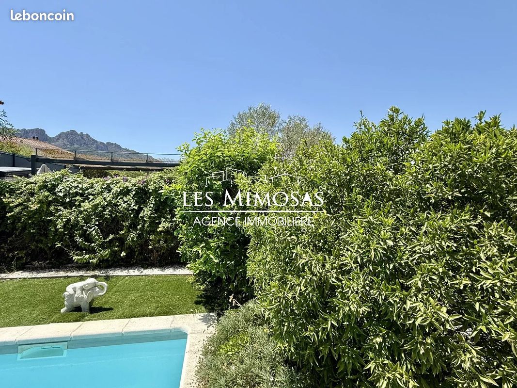 Maison 4 pièces 93 m² · à Roquebrune-sur-Argens · 93 m² · 535 000 €