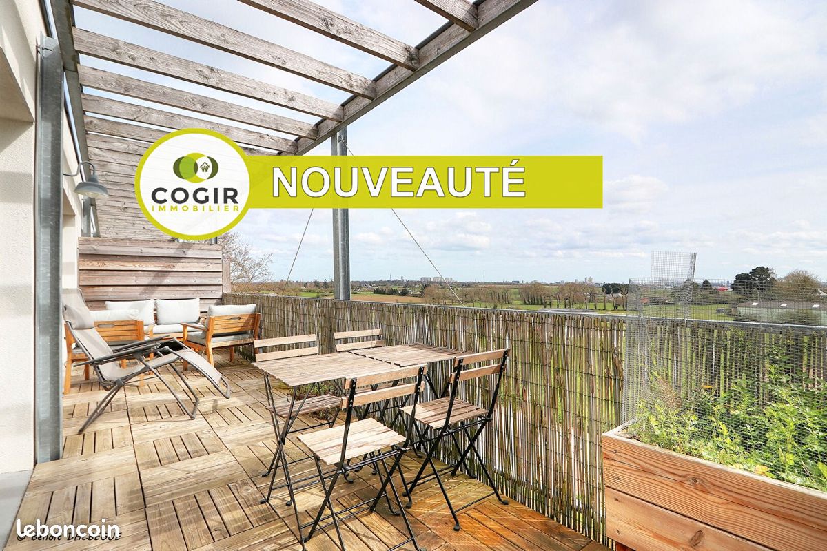 Appartement 4 pièces 80 m² · à Vezin-le-Coquet · 80 m² · 234 000 €