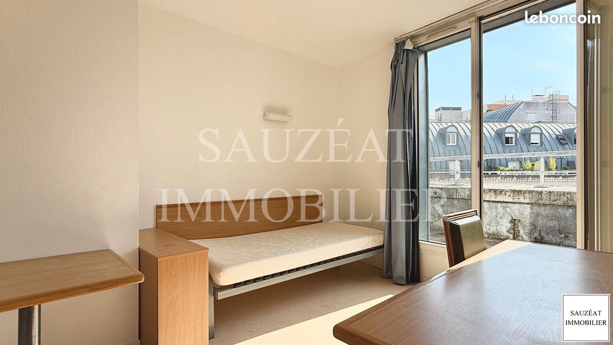 Appartement 1 pièce 19 m² · à Montrouge · 19 m² · 185 700 €