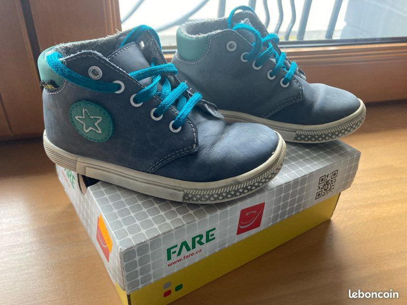 Chaussures montantes FARE (image 1)