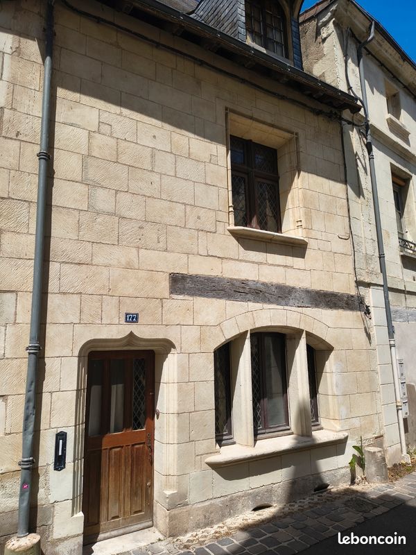 Maison 4 pièces 70 m² · à Châtellerault · 70 m² · 74 000 €