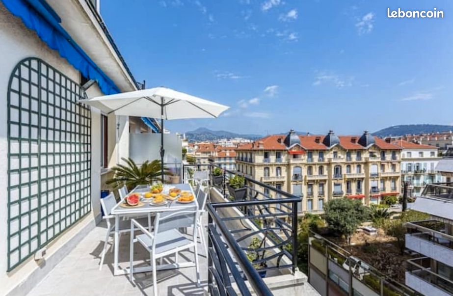 Appartement 2 pièces 28 m² · à Nice · 28 m² · 1 300 €