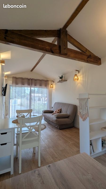 Studio forêt / océan (image 1)