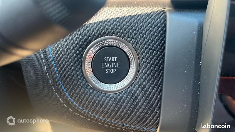 Renault Captur 1.8 E-Tech full hybrid 160ch esprit Alpine - 26 (image 37)
