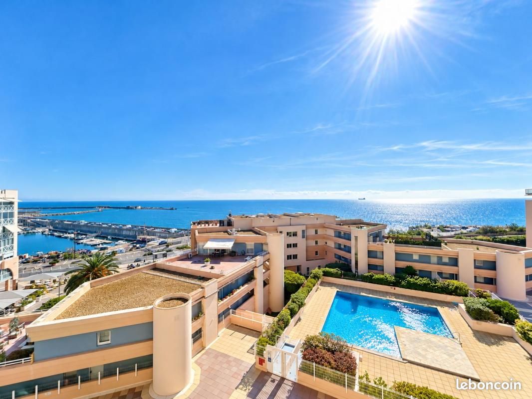 Appartement 2 pièces 55 m² · à Sète · 55 m² · 330 000 €