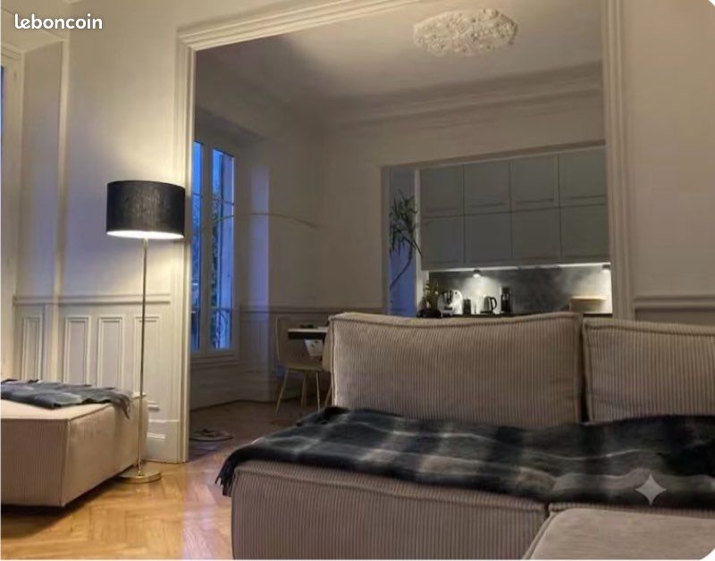 Appartement 4 pièces 99 m² · à Nice · 99 m² · 2 800 €
