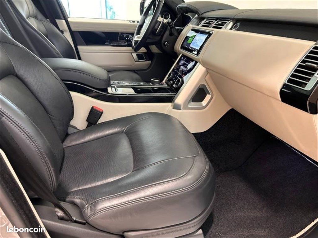 Land Rover Range Rover MARK IX SWB P400E PHEV SI4 2.0L 400CH Autobiography (image 5)