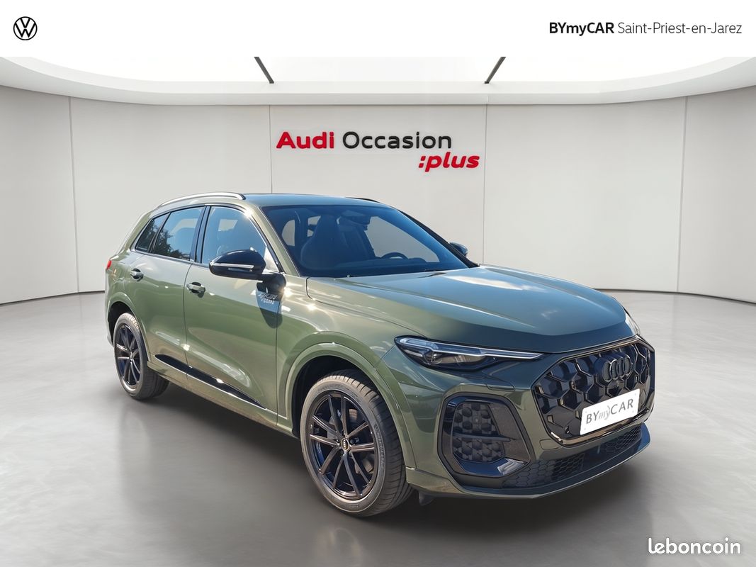 AUDI Q5 TFSI 204 ch Hybride S tronic 7 S line (image 7)