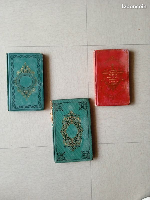 Livres anciens Librairie Lefort (image 2)