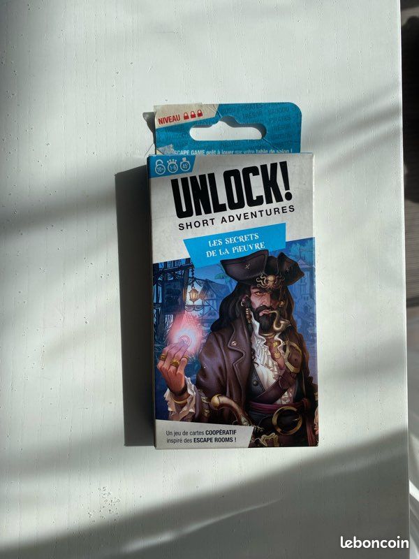 Unlock short adventure (image 1)