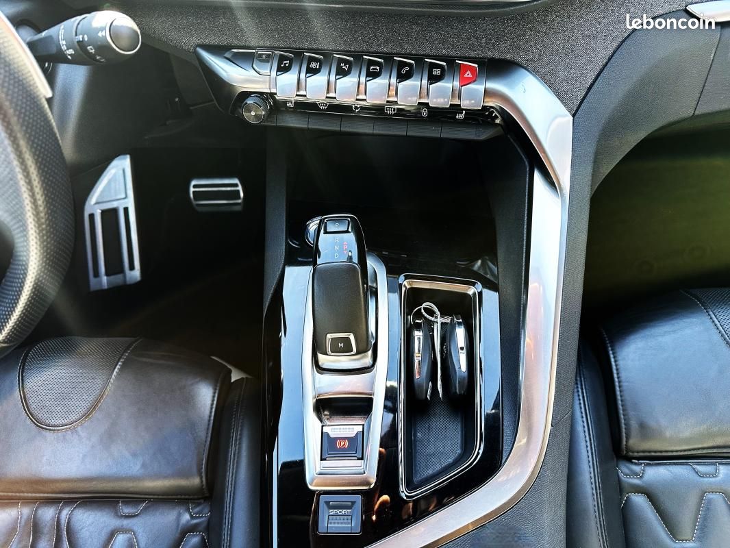 Peugeot 5008 2.0 BlueHDi 180ch S&S GT Line EAT8 (image 17)