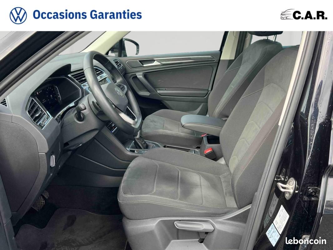 Volkswagen Tiguan 2.0 TDI 150ch DSG7 Elegance (image 11)