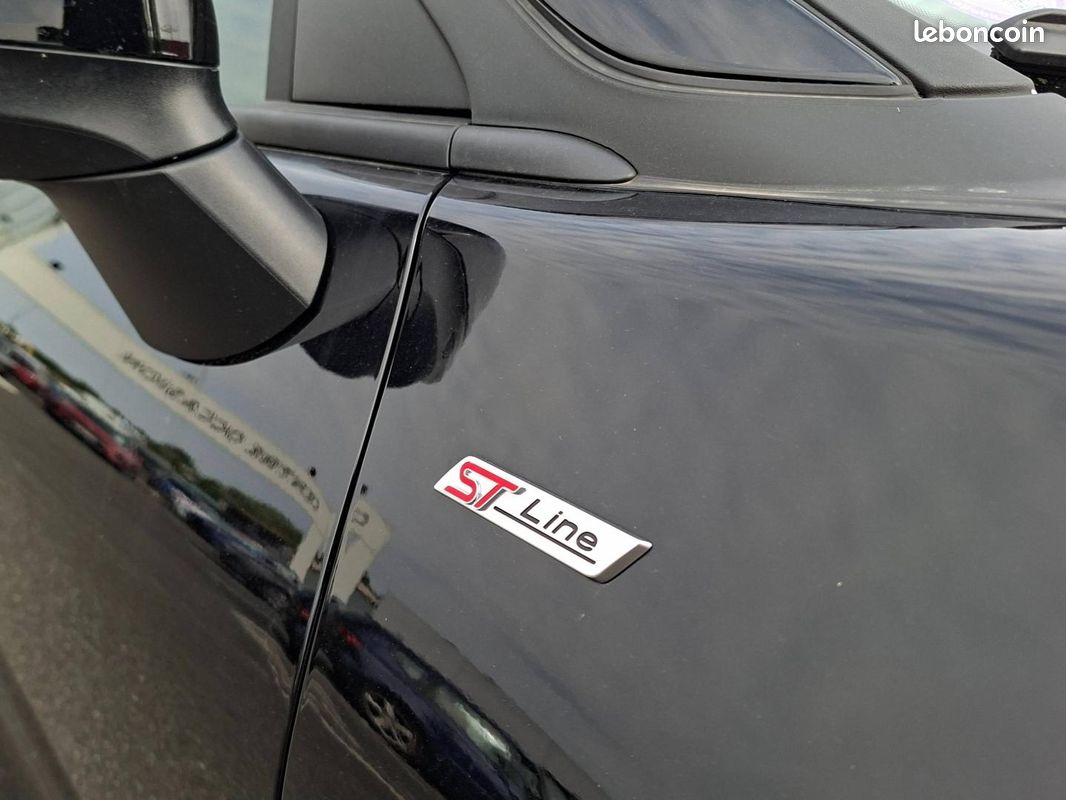 Ford Puma 1.0 Flexifuel 125ch S&S mHEV ST-Line X (image 5)