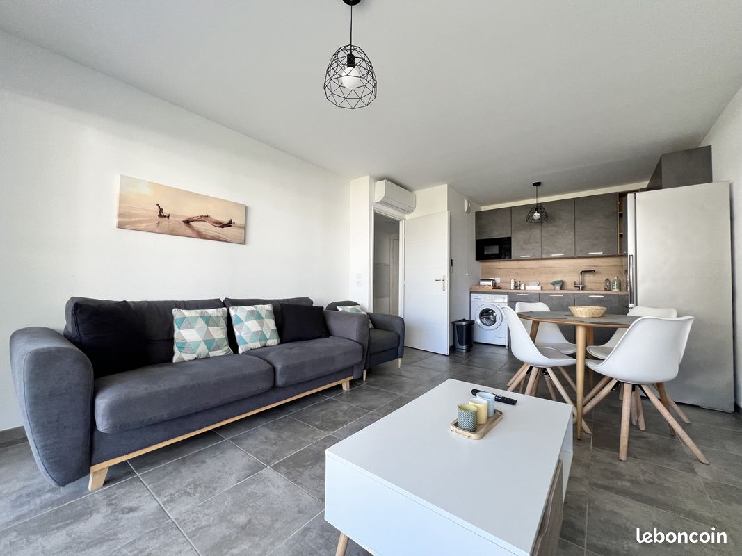 Appartement 2 pièces 42 m² · à Puget-sur-Argens · 42 m² · 920 €/mois