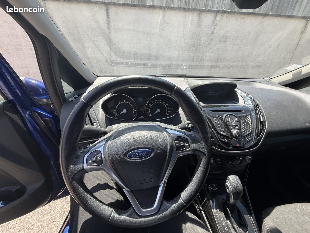 Ford b-max 1.6 ti - 16v (image 5)