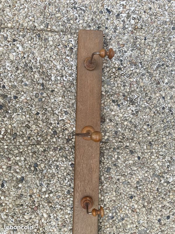 Porte manteau vintage (image 2)